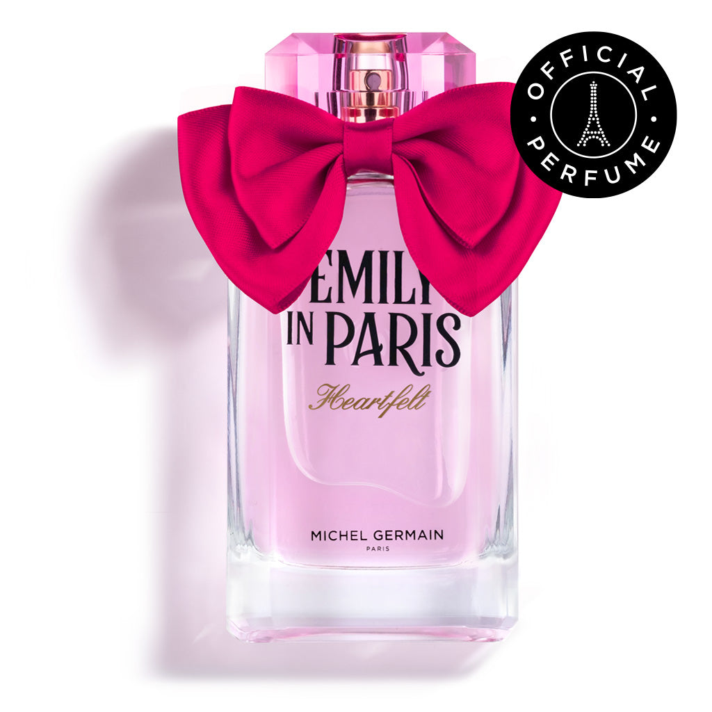 NEW Emily in Paris Heartfelt Perfume Eau de Parfum Spray – Michel ...