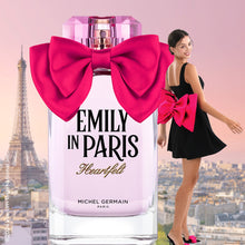 Load image into Gallery viewer, Emily in Paris outfit and fragrance from Emily in Paris Season 4 on Netflix.
