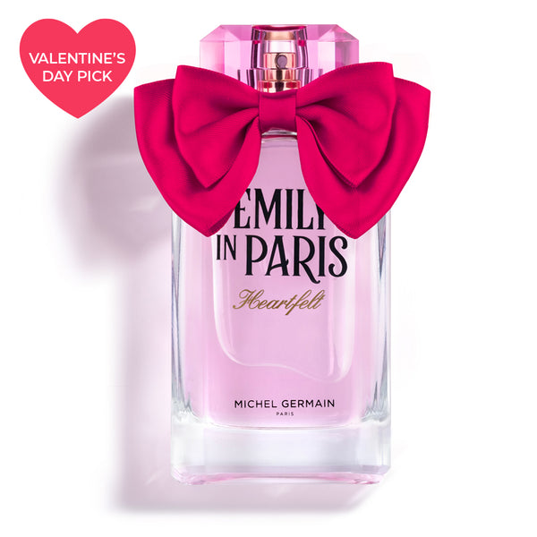 Emily in Paris Heartfelt Eau de Parfum Spray
