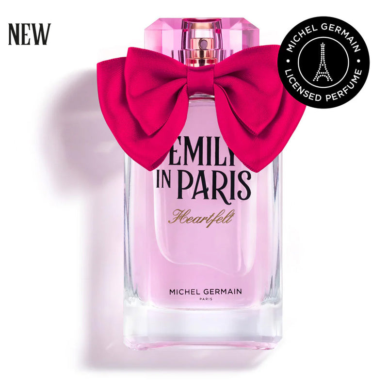 Emily in Paris Heartfelt Eau de Parfum Spray