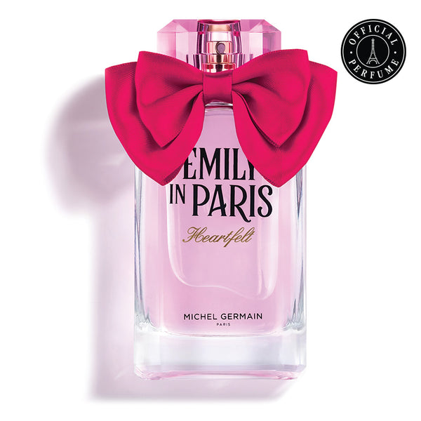 Emily in Paris Heartfelt Eau de Parfum Spray