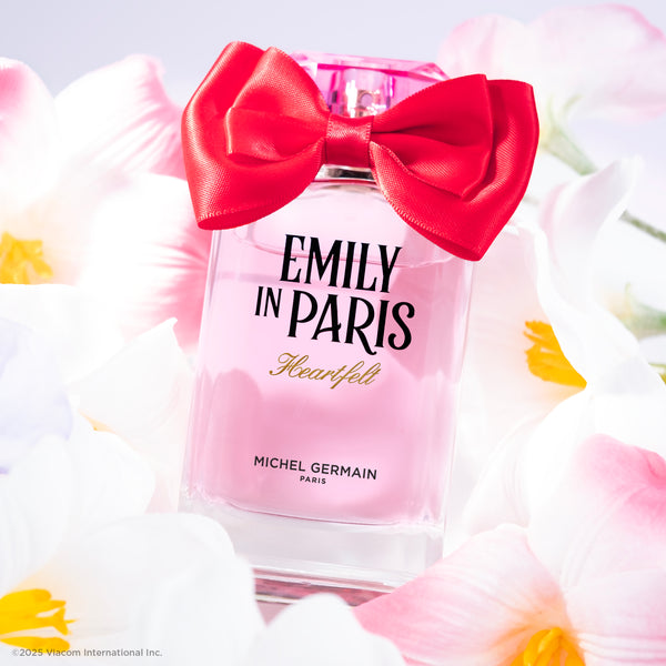 Emily in Paris Heartfelt Eau de Parfum Spray