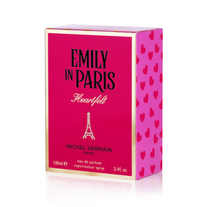 Emily in Paris Heartfelt Eau de Parfum Spray