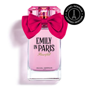 Emily in Paris Heartfelt Eau de Parfum Spray