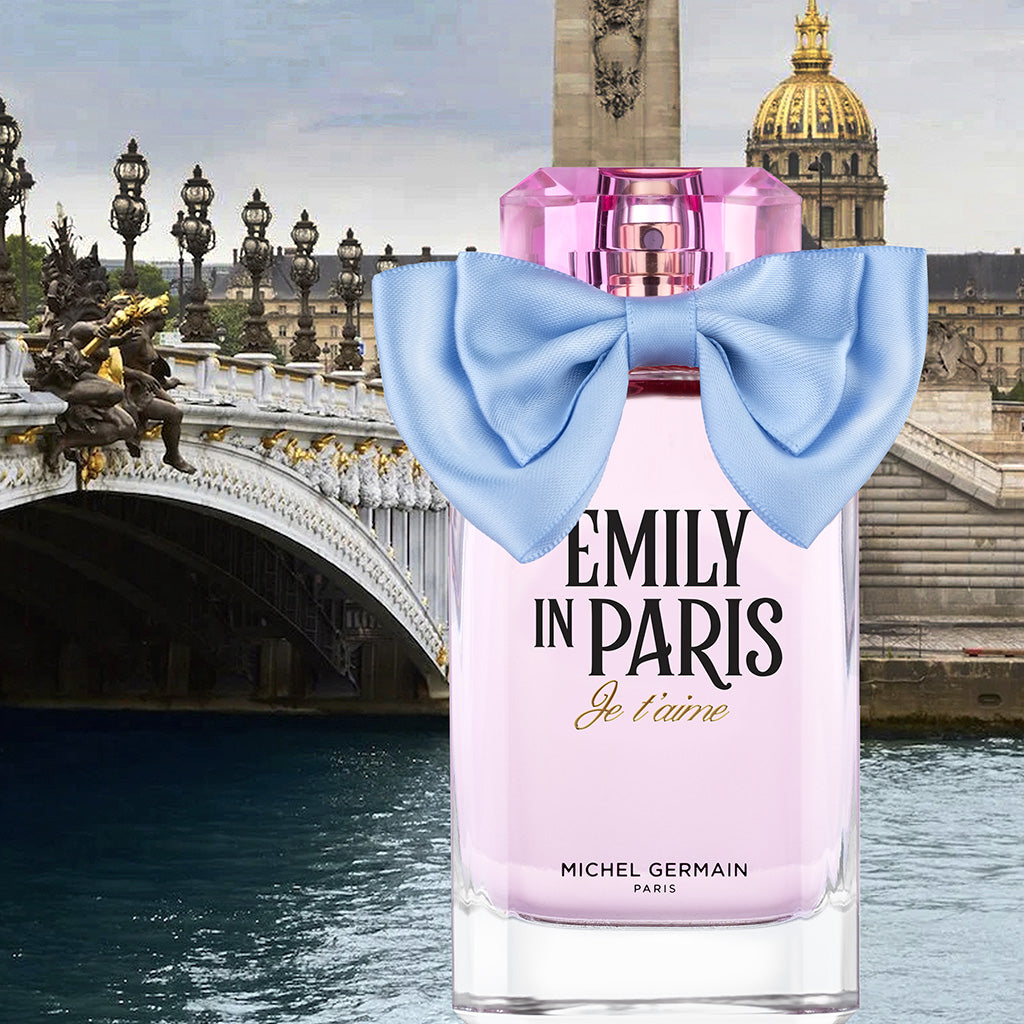 Emily in Paris Life Chapters Bundles – Michel Germain Parfums Ltd.