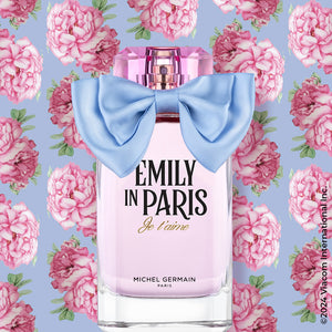 Emily in Paris Je t'aime (I Love You) Eau de Parfum Spray