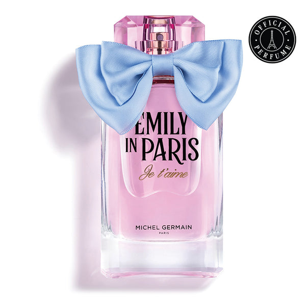 Emily in Paris Je t'aime (I Love You) Eau de Parfum Spray