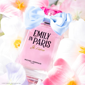 NEW Emily in Paris Je t'aime Perfume Eau de Parfum Spray – Michel