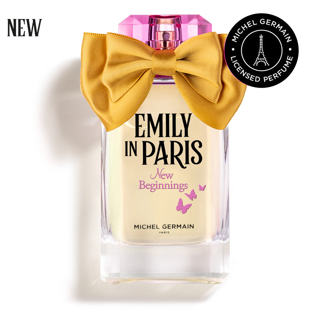 NEW! Emily in Paris New Beginnings Eau de Parfum Spray