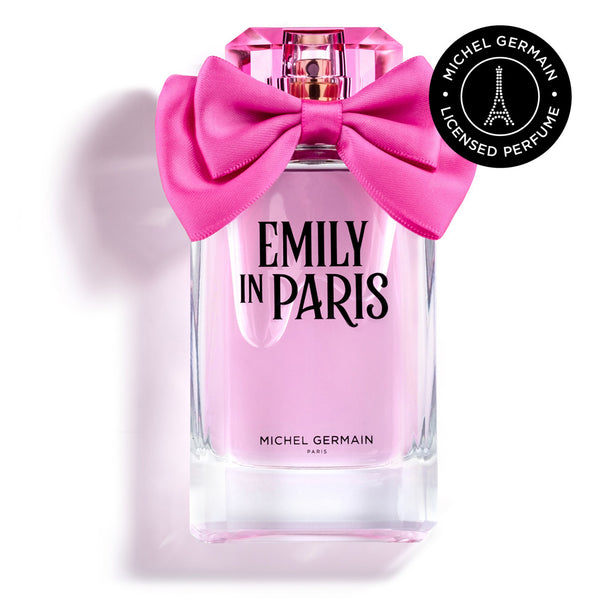 香水(女性用) Emily NEW Emily in Paris Perfume Eau de Parfum Spray – Michel Germain