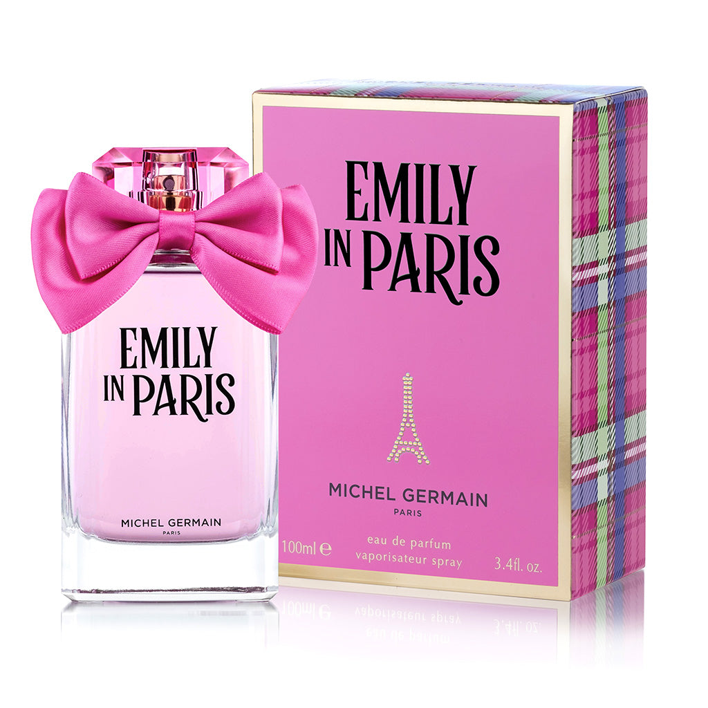 Michel Germain Emily In Paris Parfum NEW Emily In Paris Perfume