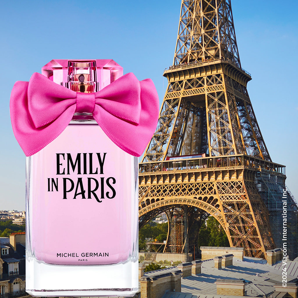 NEW Emily in Paris Perfume Eau de Parfum Spray – Michel Germain Parfums ...