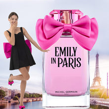 Load image into Gallery viewer, Emily in Paris outfit and fragrance from Emily in Paris Season 4 on Netflix.
