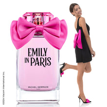 Load image into Gallery viewer, Emily in Paris outfit and fragrance from Emily in Paris Season 4 on Netflix.
