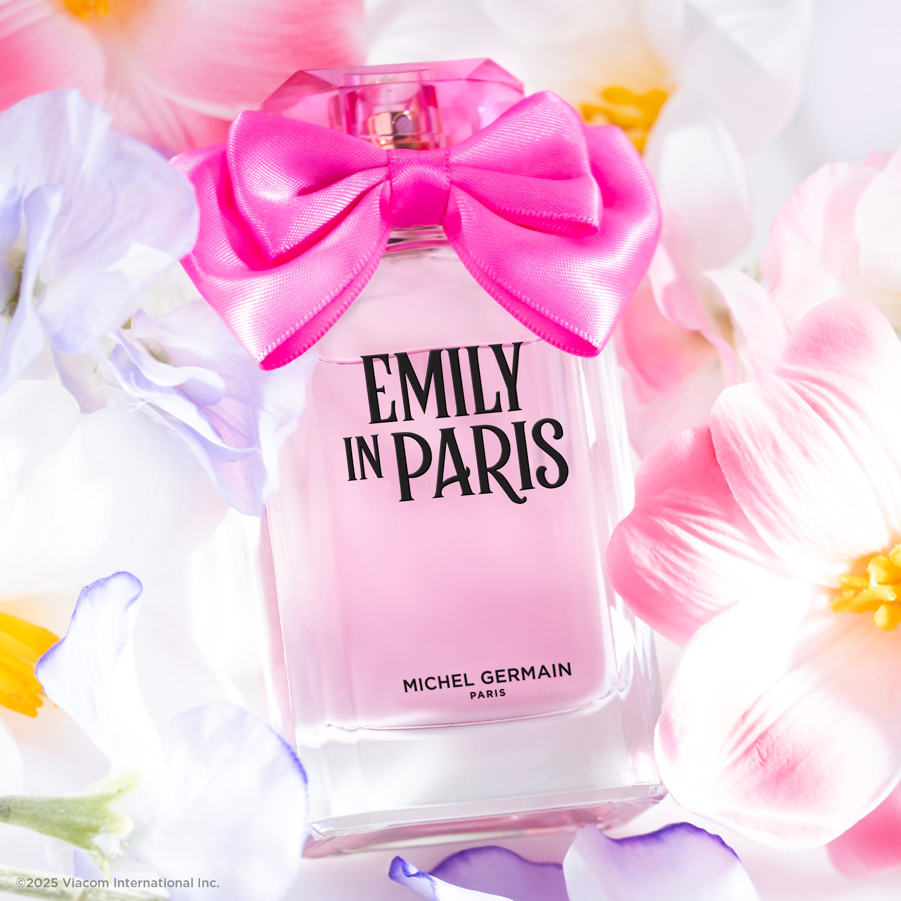 NEW Emily in Paris Perfume Eau de Parfum Spray – Michel Germain