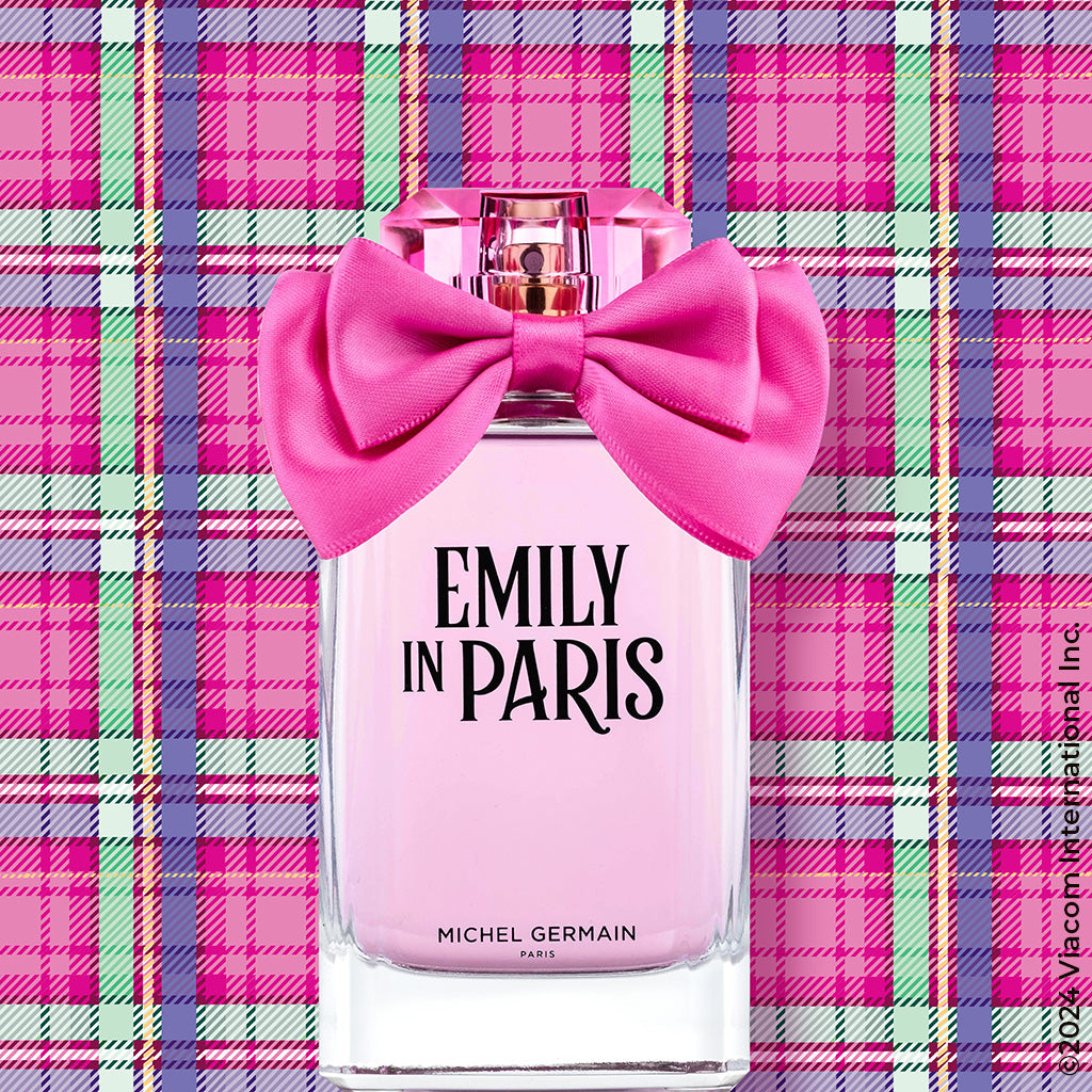 NEW Emily in Paris Perfume Eau de Parfum Spray – Michel Germain