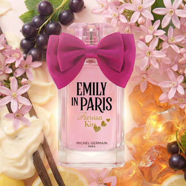 NEW! Emily in Paris Parisian Kiss Eau de Parfum Spray