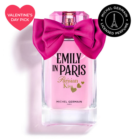 NEW! Emily in Paris Parisian Kiss Eau de Parfum Spray