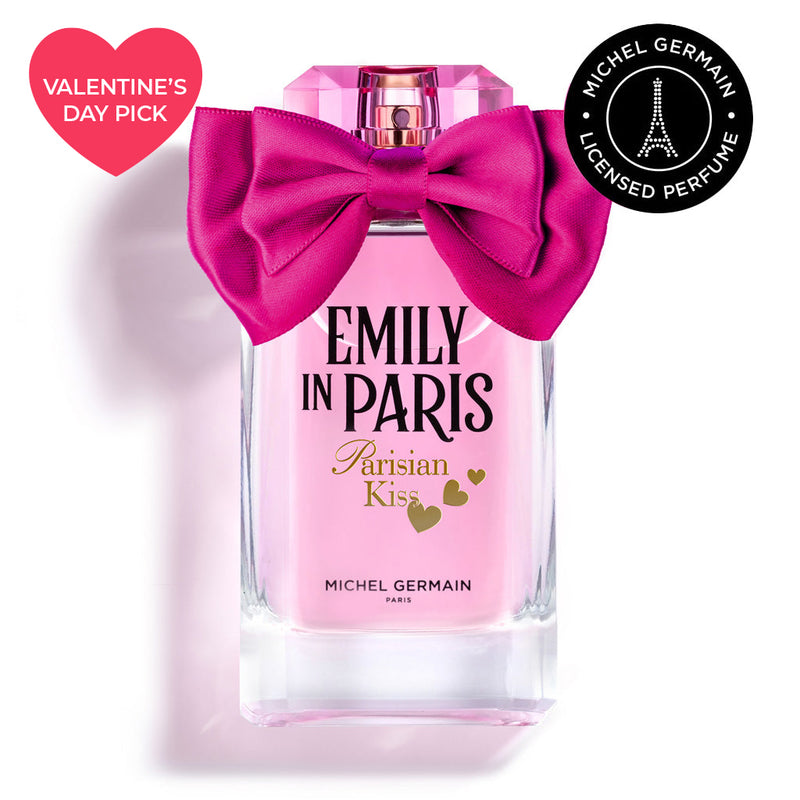 NEW! Emily in Paris Parisian Kiss Eau de Parfum Spray