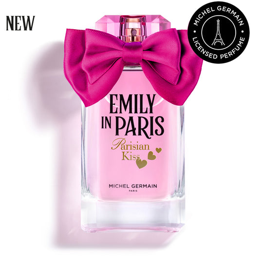 NEW! Emily in Paris Parisian Kiss Eau de Parfum Spray