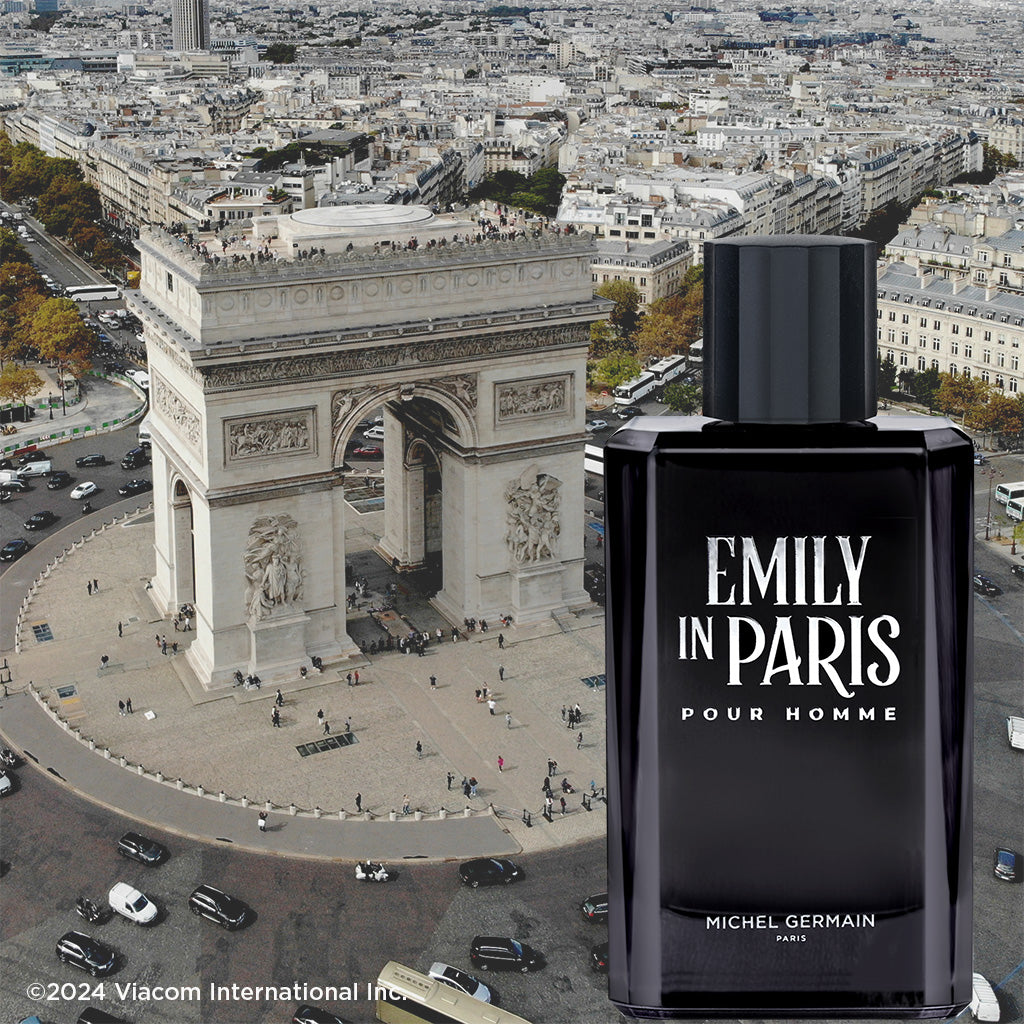 NEW Emily in Paris Perfume & Cologne - 2 x 100ml/3.4oz – Michel Germain ...