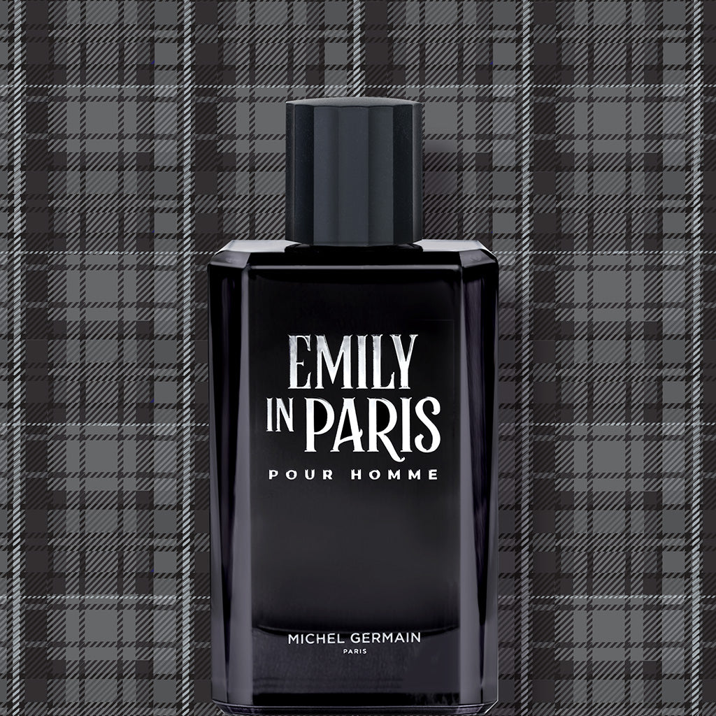 Emily in Paris for Men in Canada | Michel Germain Canada – Michel