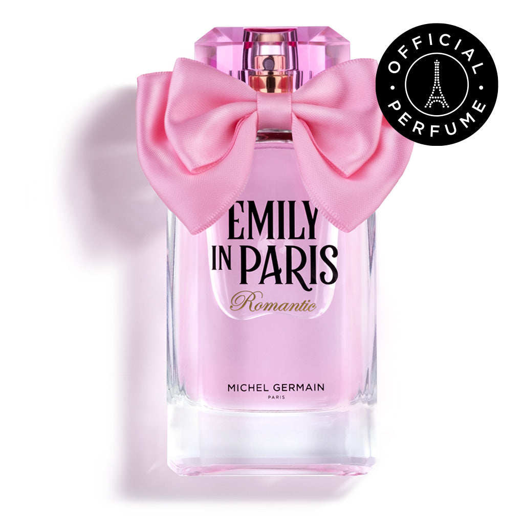 Emily in Paris Romantic Eau de Parfum Spray