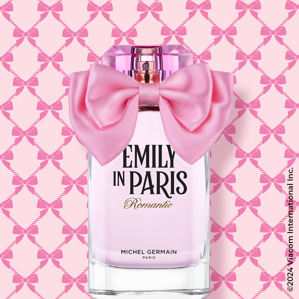 Romantic Perfume | Emily in Paris Romantic Perfume | Michel