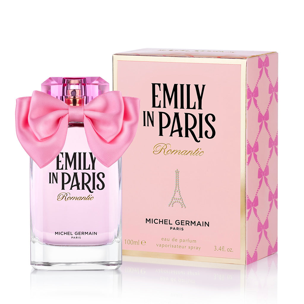 Romantic Perfume | Emily in Paris Romantic Perfume | Michel