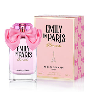 Emily in Paris Famous Collection 4 x 100ml/3.4oz