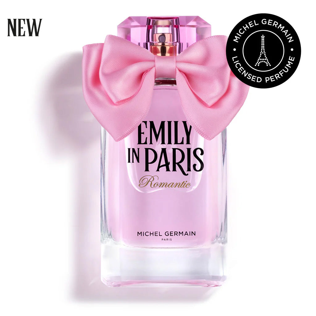 Emily in Paris Romantic Eau de Parfum Spray