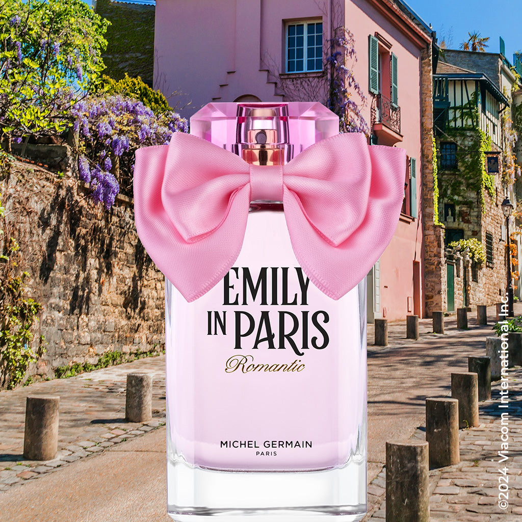 NEW Emily in Paris Romantic Perfume Eau de Parfum Spray – Michel ...