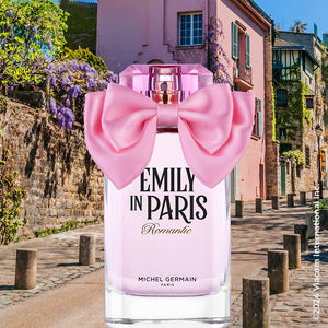 Emily in Paris Famous Collection 4 x 100ml/3.4oz