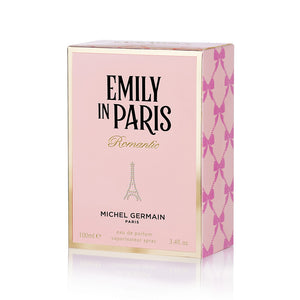 Emily in Paris Romantic Eau de Parfum Spray