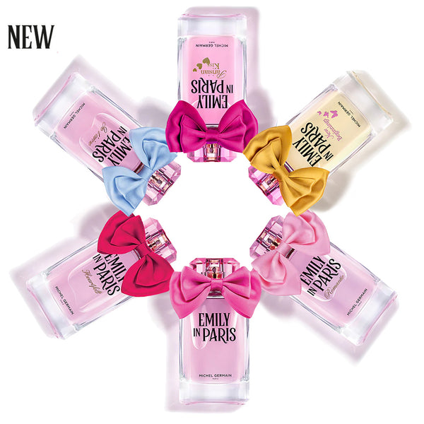 The Emily in Paris Life Chapters Collection (Value $450)