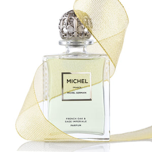 Michel - French Oak & Sage Imperiale Parfum & Candle Bundle