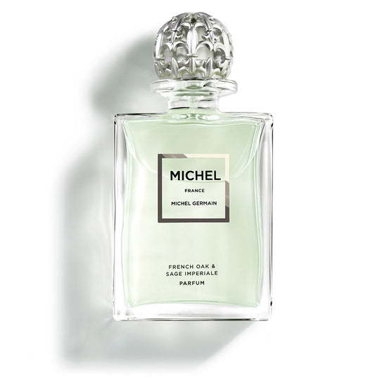 Michel - French Oak & Sage Imperiale Parfum - With Complimentary Layering Kit
