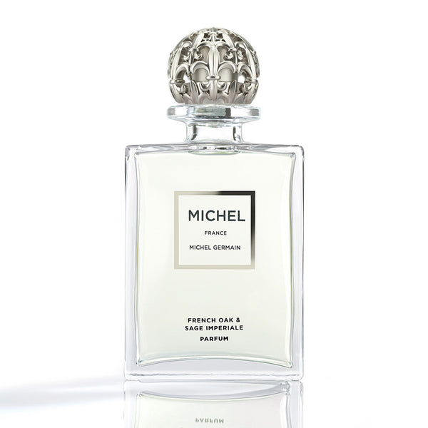 Michel - French Oak & Sage Imperiale Parfum With 6 Piece Layering Kit