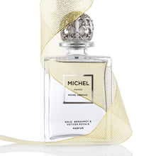 Load image into Gallery viewer, Michel - Gold Bergamot &amp; Vetiver Royale Parfum
