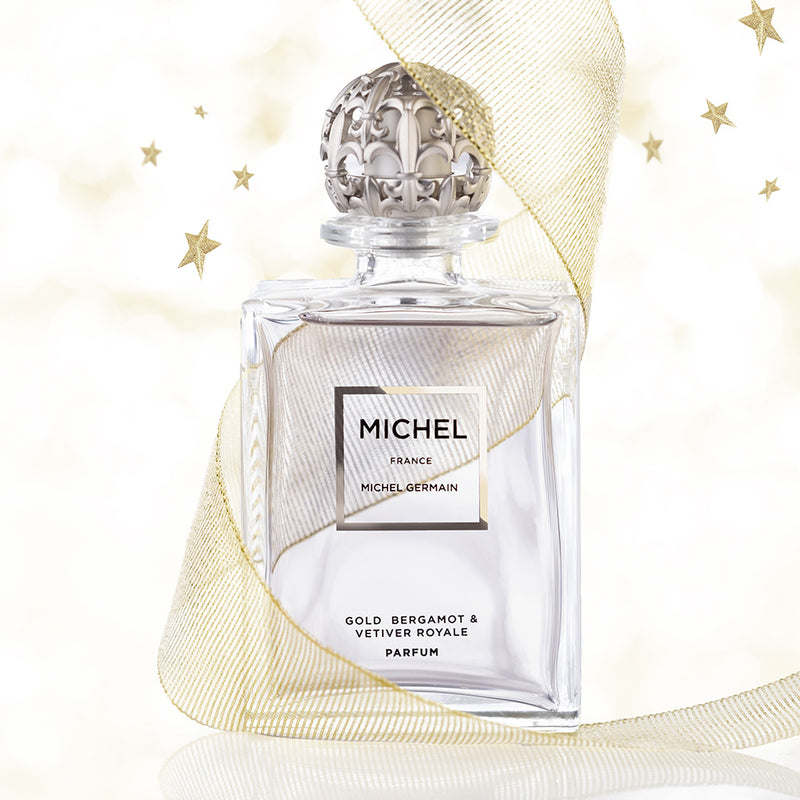 Michel - Gold Bergamot & Vetiver Royale Parfum