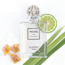 Load image into Gallery viewer, Michel - Gold Bergamot &amp; Vetiver Royale Parfum - Free Layering Kit Included
