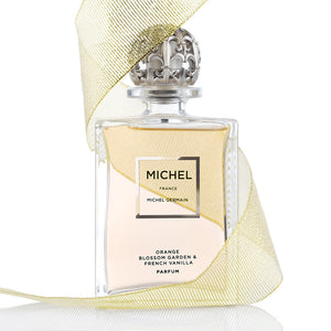 Michel - Orange Blossom Garden & French Vanilla Parfum