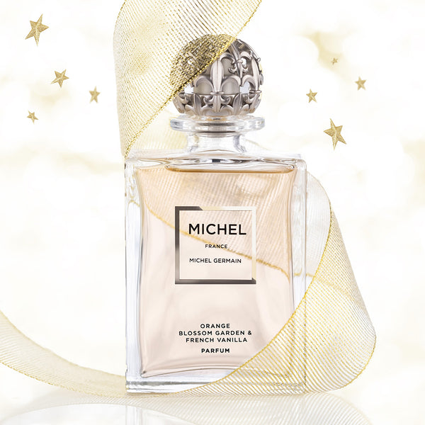 Michel - Orange Blossom Garden & French Vanilla Parfum