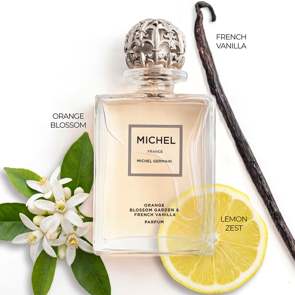Orange Blossom & Vanilla Perfume | Michel Germain – Michel Germain