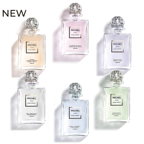 Michel’s Complete Layering Bundle (Value $1,840)