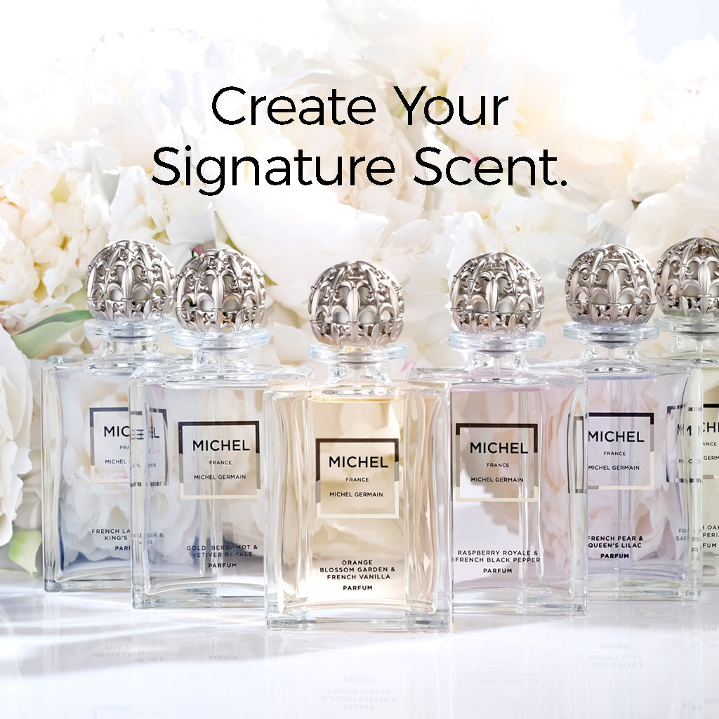 Michel Collection Layering Bundle  - 6 x 100ml - (Value $1,830) Make It Yours.