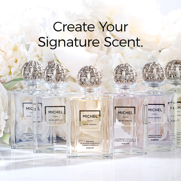 Michel Collection Layering Bundle  - 6 x 100ml - (Value $1,830) Make It Yours.