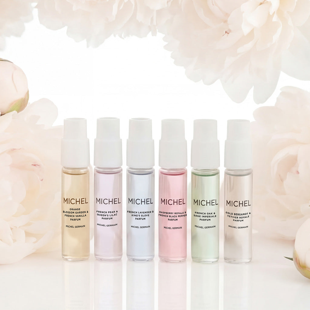 Michel Collection Layering Kit (Discovery Set) - 6 x 4ml