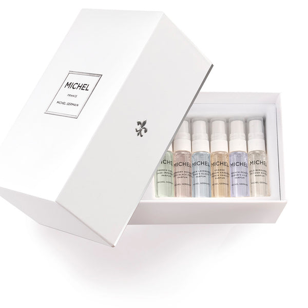 Mコスメティクス　4点セット michel-germain-paris-michel-