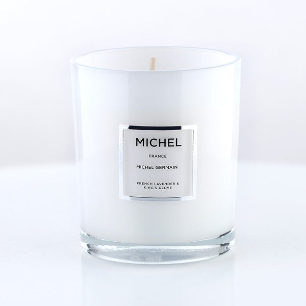 Michel - French Lavender & King's Glove Candle